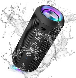$40 Ortizan X10 Portable Bluetooth Speaker (1st Gen), IPX7 Waterproof, Wireless