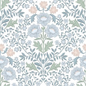 $36 Floral Peel and Stick Wallpaper 17.3x393 Boho Contact Paper