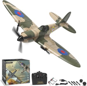$80 volantexrc RC Plane, 3 Channel Remote Control Plane for Beginners & Adults