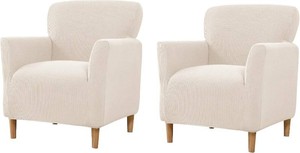 $53 Banquet Armchair Slipcover Chair Covers with Arms