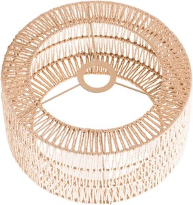$35 Gazechimp Paper Rope Lampshade Boho Lampshade