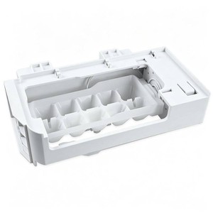 $46 W10873791 Ice Maker Assembly, Compatible with Whirlpool Refrigerators