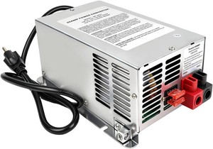 $60 WF-9855 55 Amp Power Converter, Rv Power Converter, WF-9855-AD, Replace for RV Trailer Camper 9800 Series, WF-9855-AD, 55 Amp Power Converter for Rv, 5 Years Warranty
