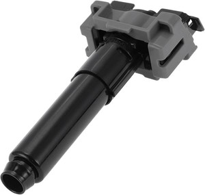 ACROPIX Headlight Washer Nozzle Headlight Headlamp Washer Nozzle Jet Sprayer for Toyota Land Cruiser 2016-2019 No.8520760110