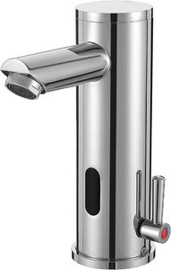 $80 Automatic Touchless Bathroom Sink Faucet Motion Activated Sensor