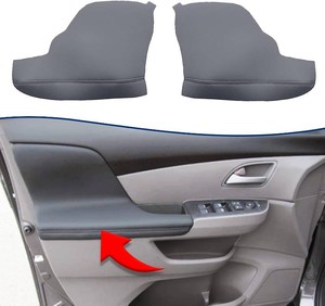 $30 KBH Front Door Panel Armrest Cover Replacement for Honda Odyssey 2011-2017