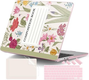 $27 for MacBook Air 13 inch Case M5 M4 M3 M2 2026-2022, Printed Case