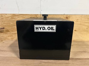 NorTrac Steel Hydraulic Fluid Reservoir, 10-Gal. Capacity #4051131 MSRP $239.98
