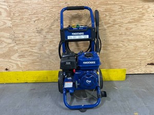 Powerhorse Gas Cold Water Pressure Washer, 3400 PSI, 2.7 GPM #115176 MSRP $329.99
