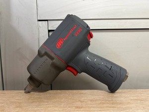 Ingersoll Rand Air Impact Wrench, 12in. Drive, 6 CFM, 1350 Ft.Lbs. Max Torque, Model# 2235TiMax #48418 MSRP $299.99