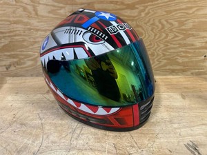 WOW KY-B15 Youth Helmet Y-M 51-52cm