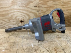 Ingersoll Rand Air Impact Wrench, 1in. Drive, 2100 Ft.Lbs. Torque, D-Handle, 6in. Anvil, Model# 2850MAX-6 #66473 MSRP $799.99