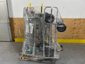 Pallet of hand carts lot of 10