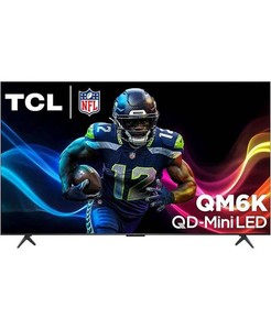 $726 55 4K QD-Mini LED QLED Google TV - 55QM6K