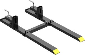 $192 43 Pallet Forks 1500LBS