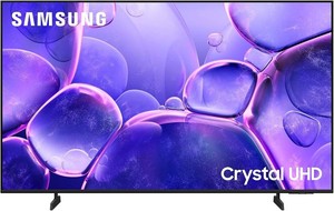 $280 Samsung 43 Smart TV U8000 Series 4K