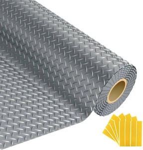 $269 Garage Floor Mat 10x25 ft, 2.8mm, Gray