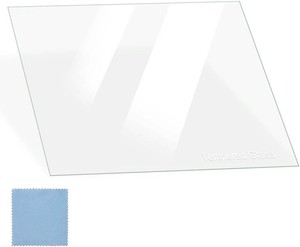 240350608 Refrigerator Glass Replacement,Glass Shelf Insert Compatible with Frigidaire Kenmore, White-Westinghouse, Crosley Glass Shelf Replacement AP2115928-23.6 x 15.5