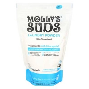 Mollys Suds Sensitive Skin Laundry Powder - 70.4oz