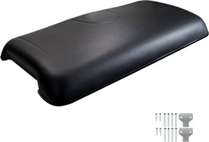 $147 Golf Cart Front Seat Bottom Assembly Kit for Club Car Precedent 2012-up