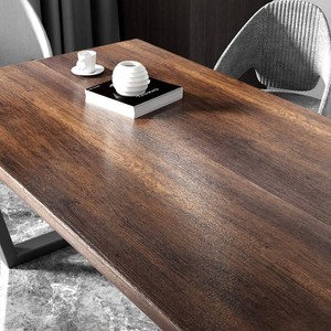 Stickyart 24x160 Wood Contact Paper Brown Vintage Wood Grain Contact Paper Rustic Wood Peel and Stick Cabinet Covering Paper Self Adhesive Wood Look Contact Paper for Countertops Doors Waterproof