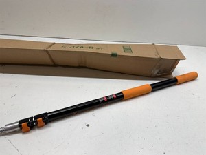Extend a reach pole 3-9 long