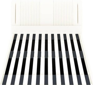 $137 Queen Bed Slats(60X80)Metal Universal Replacement Adjustable Length
