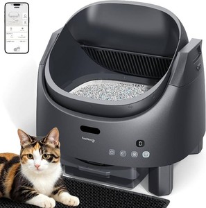 $280 Automatic Litter Box Self Cleaning Feelneedy