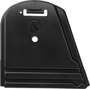109-6938 Left Hand Belt Cover for Exmark, Toro 60, 66, 72 Mower