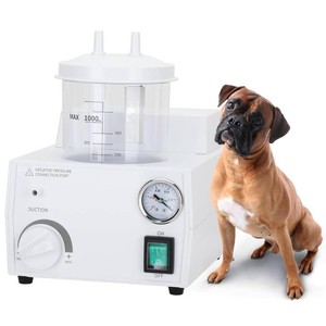 $135 Portable Veterinary Suction Machine