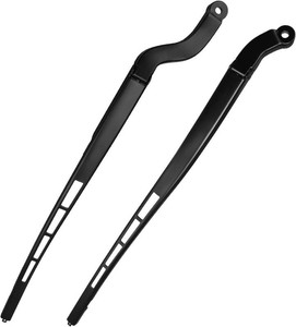 Front Windshield Wiper Arm Kit Compatible with Toyota Tundra Sequoia 07-19