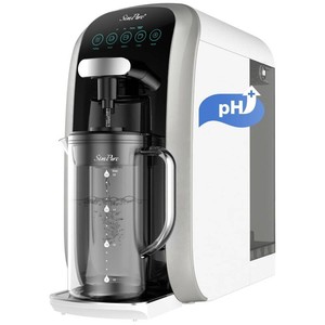 $300 SimPure Y7T-A Countertop Reverse Osmosis Water Filter, 5 Stage Mineral RO