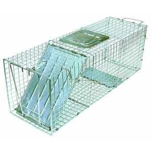 $150 JT Eaton Answer Large Live Catch Animal Trap For Foxes 1 pk
