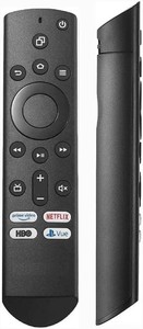Universal Remote Control for All Insignia, Toshiba, Pioneer, Smart TV Amazon Fire TV 49LF421U19 50LF621U19 55LF621U19 TF-43A810U21 NS-24DF310NA21 NS-39DF310NA21 NS-39DF510NA19 No Voice Function