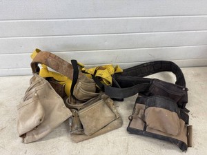 Pair of Tool Belts