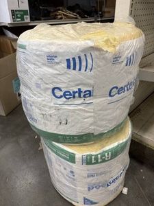 2 Rolls of Insulation R-11
