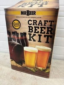 Mr. Beer Craft Beer Kit