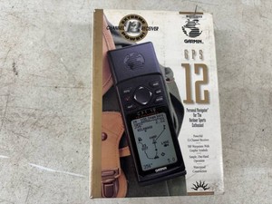 Garmin GPS 12