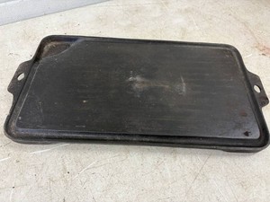 Cast Iron Griddle