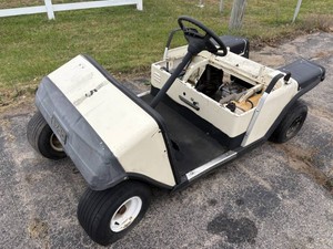EZ GO Golf Cart for Parts or Repair