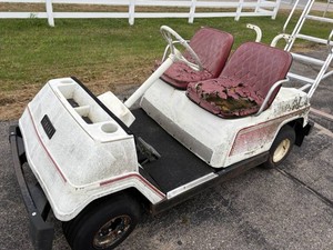 Yamaha Golf Cart for Parts or Repair