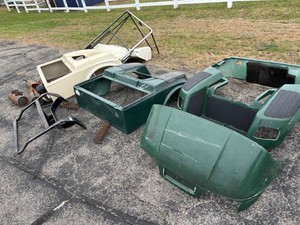 Golf Cart Parts