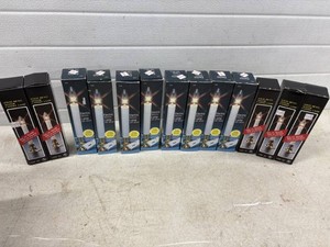 13 Electric Window Candles