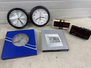 Clocks