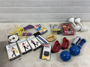 Exercise Accessories