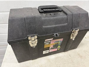 20 Tool Box