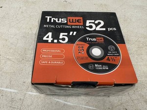 4.5 Metal Cutting Wheel Full Box