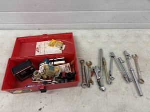 Toolbox with Air Accessories
