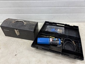 2 Tool Boxes and Propane Hose