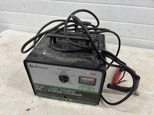 Battery Charger Fast Charge Starter Charger Schumacher